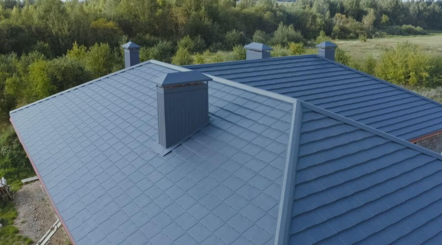 Commercial Roof Installation in Arnoldsville, GA
